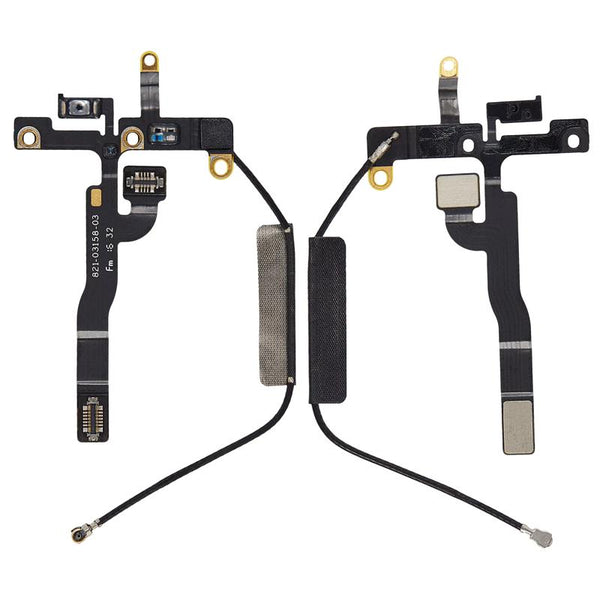 Cable Flex del boton de encendido para iPad Pro 12.9" 5a Gen (2021) / Pro 11" 3a Gen (2021) (Version China) (Version 4G)