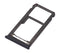 Bandeja de tarjeta SIM para Samsung Galaxy Tab A 8.0" 2019 (T295) version LTE (Negro Carbon)