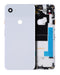 Tapa trasera para Google Pixel 3a XL original (Blanco)