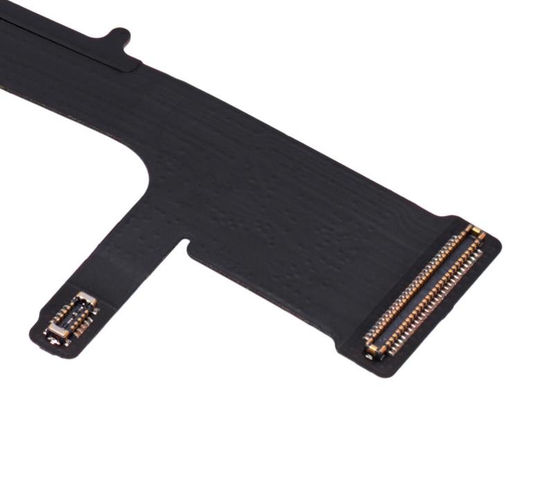 Puerto de carga con placa para iPhone 11 Pro Max (Original usado) (Gris Espacial)