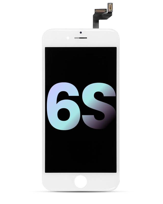 Pantalla LCD original para iPhone 6S (Blanco)