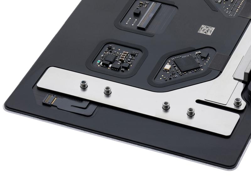 Trackpad para MacBook Pro 13" con Touch Bar (Plateado)