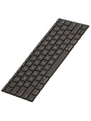 Teclado para MacBook Retina 12" (A1534 / Early 2015) (Ingles EEUU)
