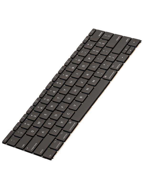 Teclado para MacBook Retina 12" (A1534 / Early 2015) (Ingles EEUU)