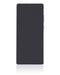 Pantalla USADA OLED para Samsung Galaxy Note 20 5G con marco (Gris Mistico)