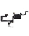 Cable flex de sensor de proximidad para iPhone 12 Mini (Se requiere programacion y soldadura) (I2C)