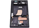 Marco intermedio para Samsung Galaxy S23 Ultra 5G (Version internacional) (Negro Phantom)