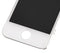 Pantalla LCD para iPhone 4S (Blanco)