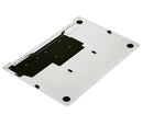 Carcasa inferior para MacBook Pro 13" Retina (A1708 / Finales de 2016 / Mediados de 2017) (Plata)