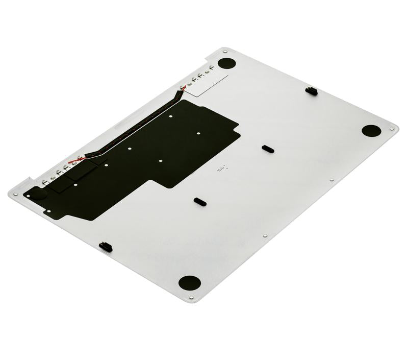 Carcasa inferior para MacBook Pro 13" Retina (A1708 / Finales de 2016 / Mediados de 2017) (Plata)
