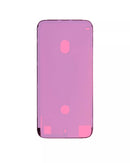 Sello adhesivo impermeable para pantalla de iPhone 7 original (Paquete de 30) (Negro)