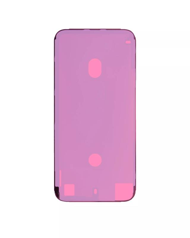 Sello adhesivo impermeable para pantalla de iPhone 7 original (Paquete de 30) (Negro)