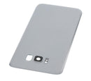 Tapa trasera con lente de camara para Samsung Galaxy S8 Plus (Plata Artica)