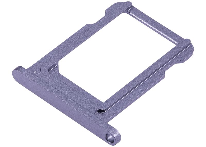 Bandeja para tarjeta SIM para iPad Air 5 (Morado)