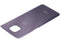 Tapa trasera original para Motorola Moto G Power (XT2117-3 / XT2117-3PP / 2021) Gris Flash (Verizon)
