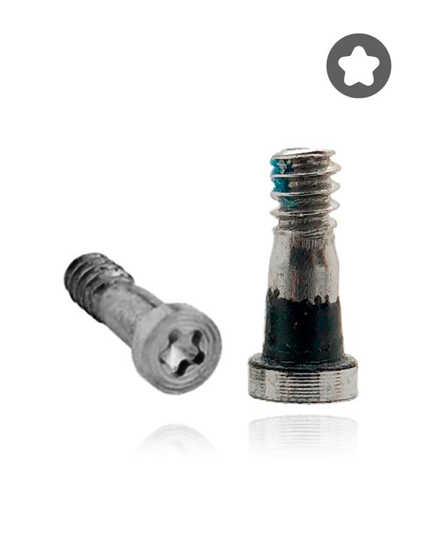 Tornillos inferiores para iPhone 7 / 7 Plus (Plata) (Paquete de 100)