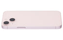 Tapa trasera para iPhone 13 Mini con componentes pequenos pre-instalados (Version internacional, Rosa)
