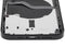 Tapa trasera para iPhone 12 con componentes pequeños pre-instalados (Versión internacional) (Original usada: Grado A) (Negro)