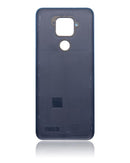 Tapa trasera para Motorola Moto G Play (XT2093 / 2021) (Azul Niebla)