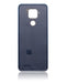 Tapa trasera para Motorola Moto G Play (XT2093 / 2021) (Azul Niebla)