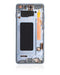 Pantalla OLED con marco para Samsung Galaxy S10 Plus (Reacondicionada) (Azul Prisma)