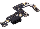 Puerto de carga con placa para Huawei P10