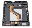 Pantalla LCD con marco para Samsung Galaxy Tab A 8.0" (2019) (T290) WiFi Negra