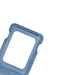 Bandeja para tarjeta SIM para iPhone 13 Pro / 13 Pro Max (Azul Sierra)