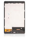 Pantalla LCD para Asus ZenPad 3S 10 (WiFi, Z500M) (P027) Negra reacondicionada