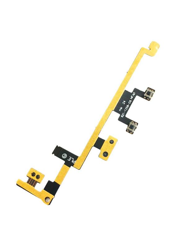 Cable flex de botón de encendido/volumen para iPad 3 / iPad 4