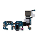 Puerto de carga con cable flex para Samsung Galaxy S8 Plus (G955U) (Version Norteamericana) original