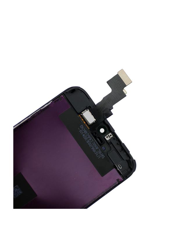 Pantalla LCD para iPhone 5C (Negro)