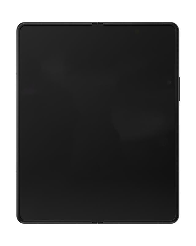 Pantalla USADA GRADO B OLED interna con marco para Samsung Galaxy Z Fold 3 5G (Negro Fantasma)
