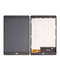 Pantalla LCD para Asus ZenPad 3S 10 (WiFi, Z500M) (P027) Negra reacondicionada