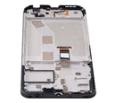 Pantalla LCD con marco para Boost Mobile Celero 5G (Reacondicionado)