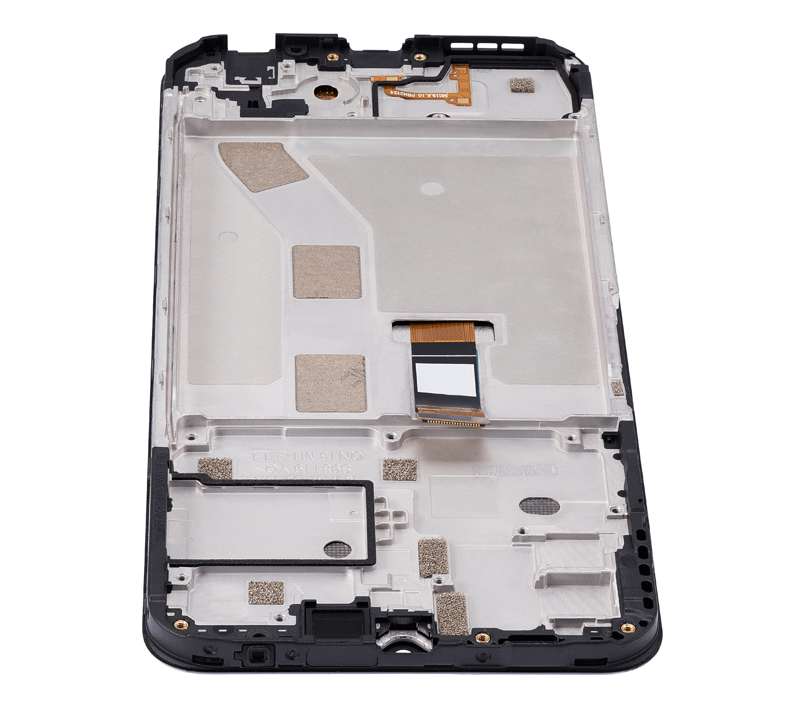 Pantalla LCD con marco para Boost Mobile Celero 5G (Reacondicionado)