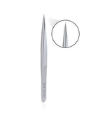 Pinza 00-SA de Acero Inoxidable con Punta Corta (Qianli)