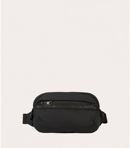 TUCANO LET ME OUT FOLDABLE CROSSBODY NEGRO