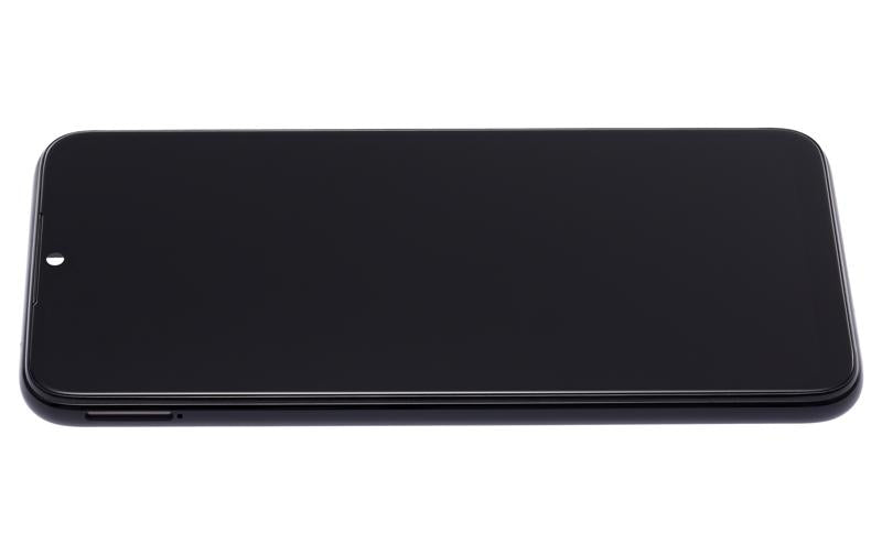 Pantalla LCD con marco para Xiaomi Redmi Note 8 (Reacondicionado) (Negro Espacial)