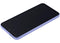 Pantalla OLED con marco para Samsung Galaxy A54 5G (A546 / 2023) Violeta