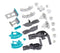 Conjunto completo de botones para Nintendo Switch Lite (Turquesa)
