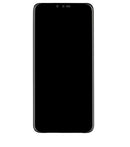 Pantalla OLED con marco para LG V40 ThinQ (Reacondicionada) (Gris Platino)