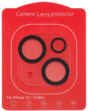 Protector de lente de camara Casper para iPhone 13 / 13 Mini (Cobertura completa cristal)