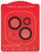 Protector de lente de camara Casper para iPhone 13 / 13 Mini (Cobertura completa cristal)