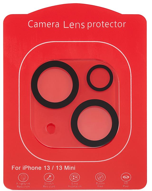 Protector de lente de camara Casper para iPhone 13 / 13 Mini (Cobertura completa cristal)