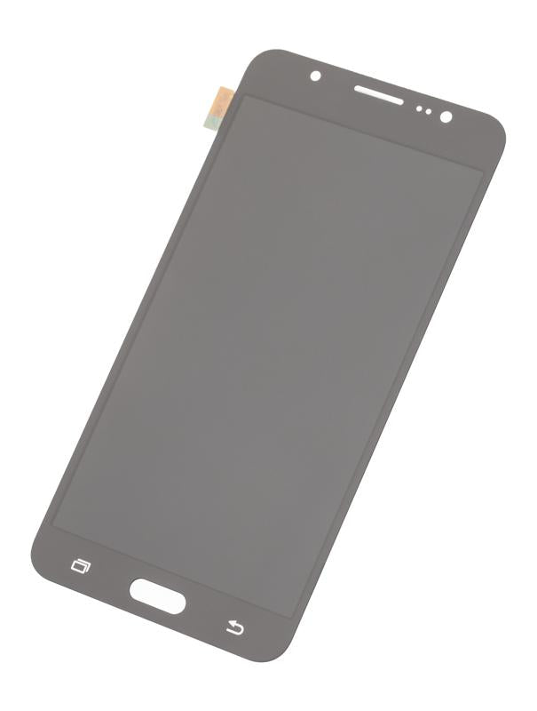 Pantalla OLED para Samsung Galaxy J7 / J7 Duo (J710 / 2016) Negro