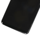 Pantalla OLED con marco para Samsung Galaxy S9 (Usada original Grado B/C) (Negro medianoche)