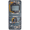 Pantalla OLED con marco para Motorola Moto Razr 40 (XT2323-3 / 2023) Verde Salvia (Reacondicionado)