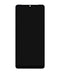 Pantalla OLED con marco para OnePlus 7T (Plata escarchada)