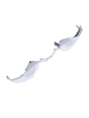 Botones LB RB Trigger para Control Xbox One Elite (Plateado)